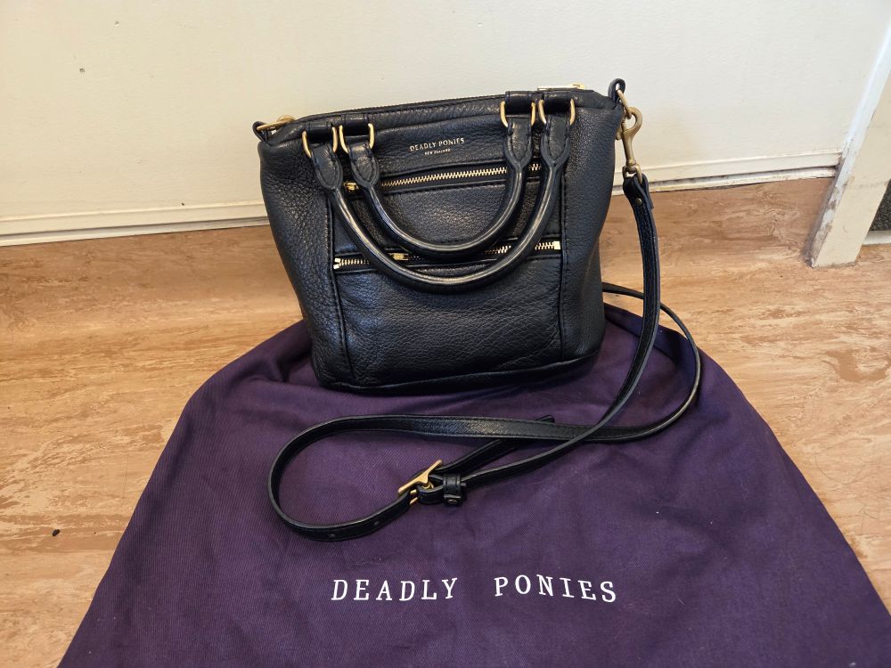 Deadly ponies mr fill n zip mini