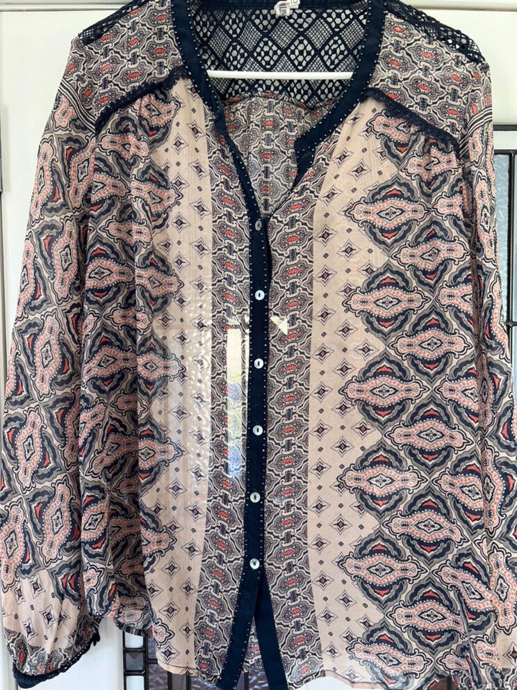 Silk Loobies Story Shirt