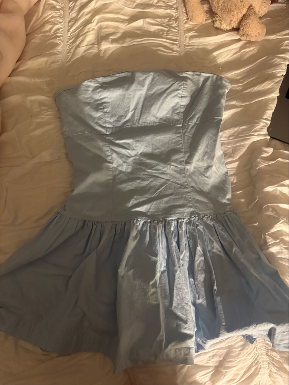 peppermayo mini dress