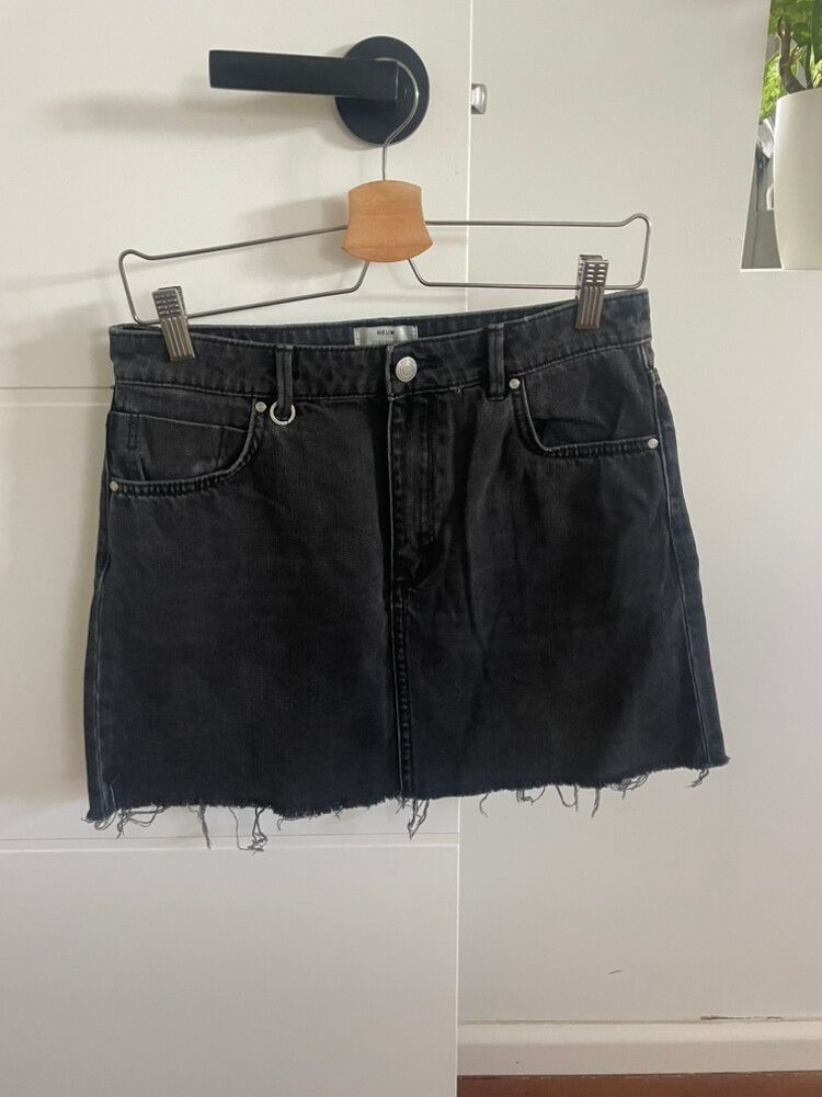 NEUW denim skirt