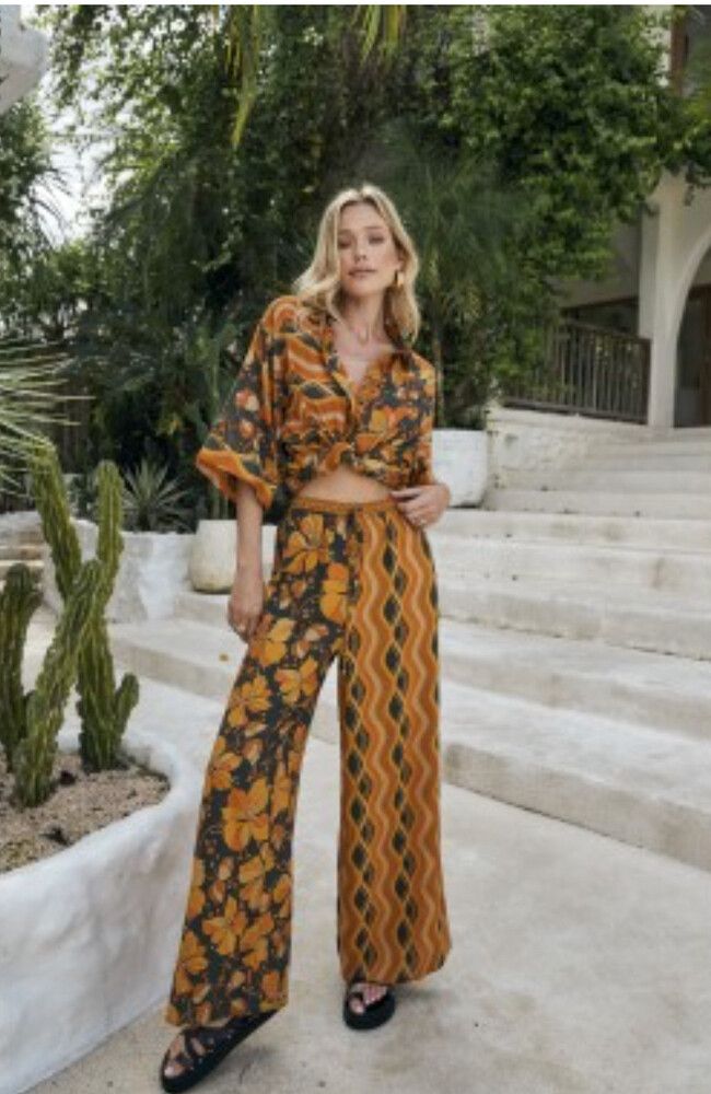 NINE LIVES BAZAAR pants