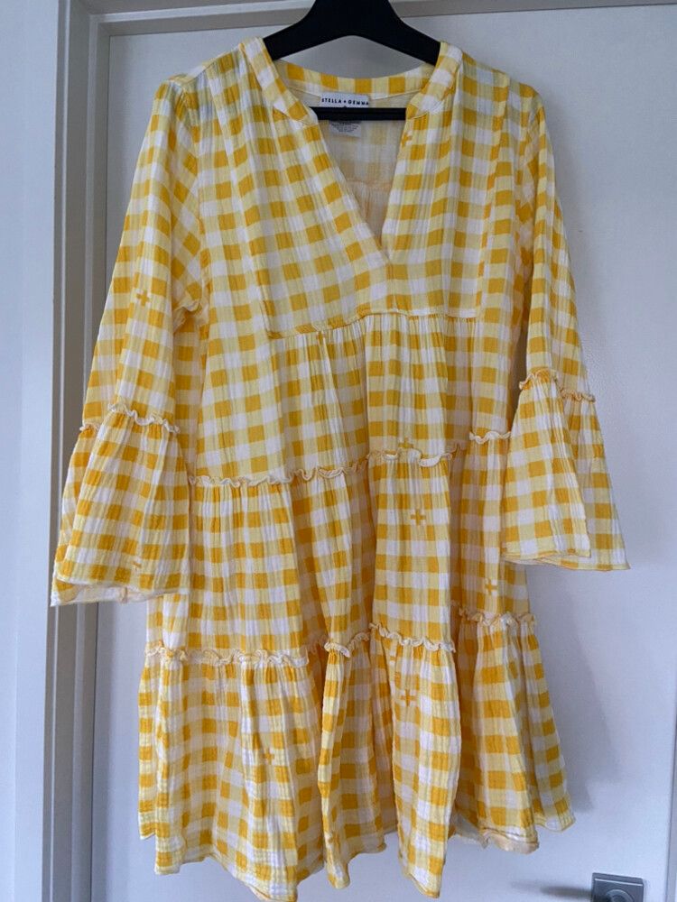 Stella + Gemma Dress