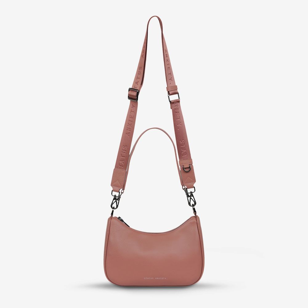 Status Anxiety Shoulder Bag , wallet & Coin Purse
