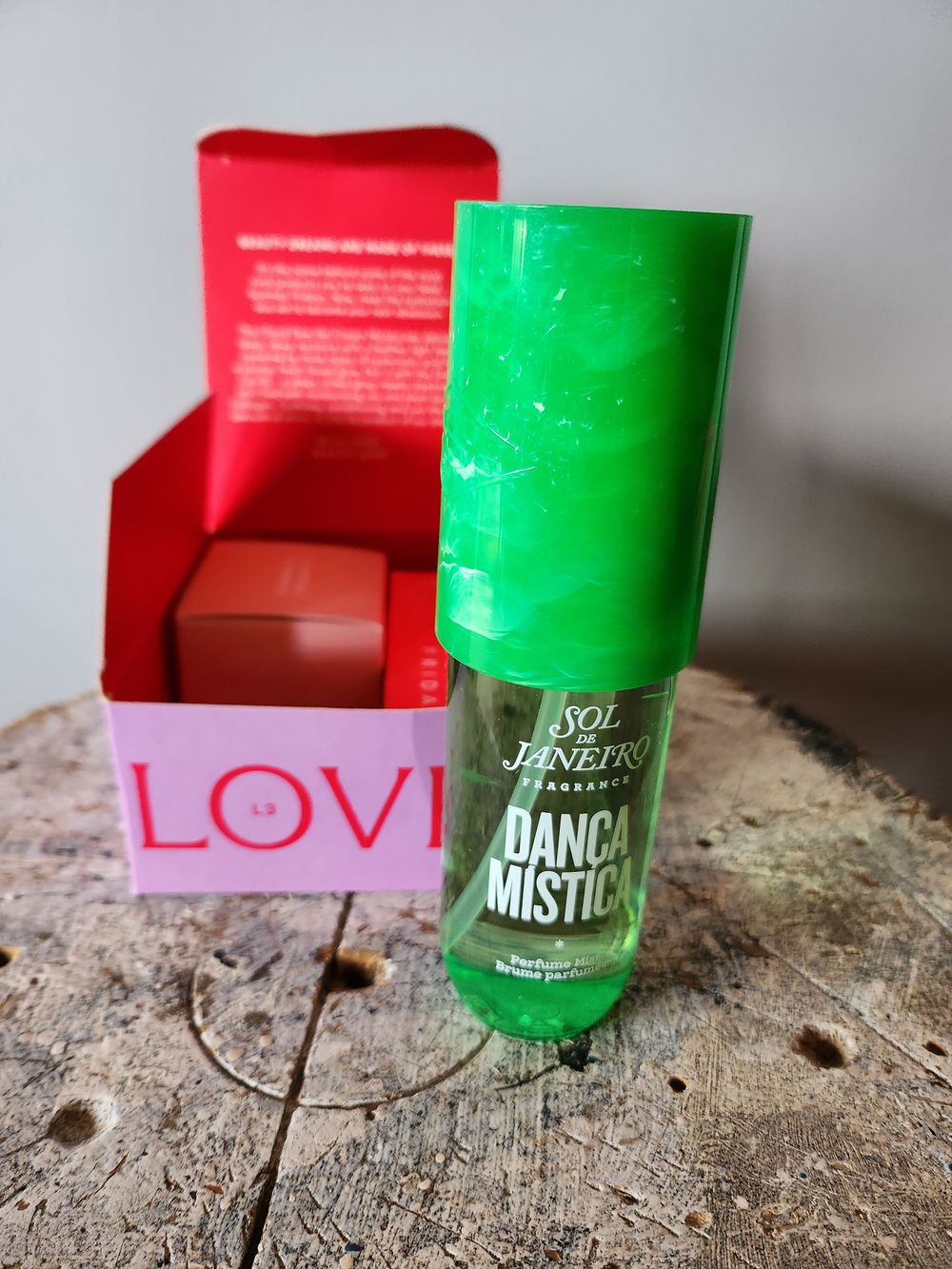Sol de Janeiro Danca Mistica Perfume + 2  Summer Fridays Items