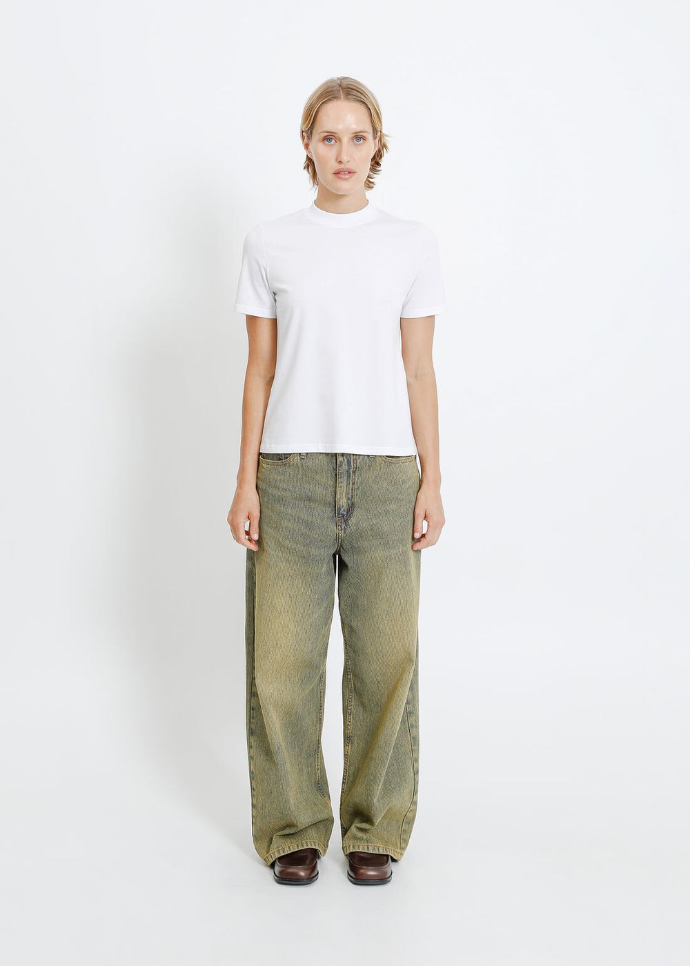 Alpha60 Cash Jean - Size XXS