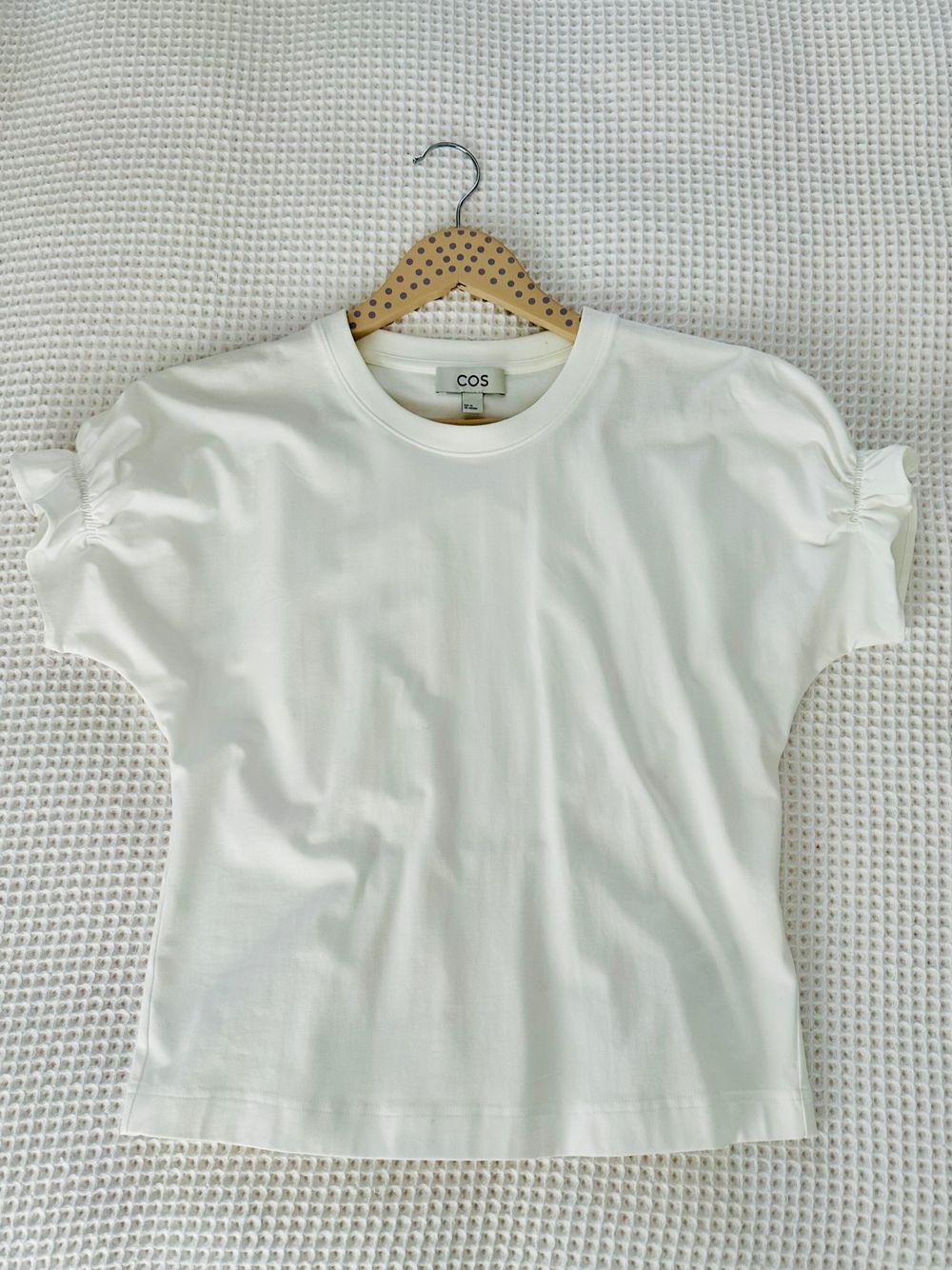COS White T-Shirt
