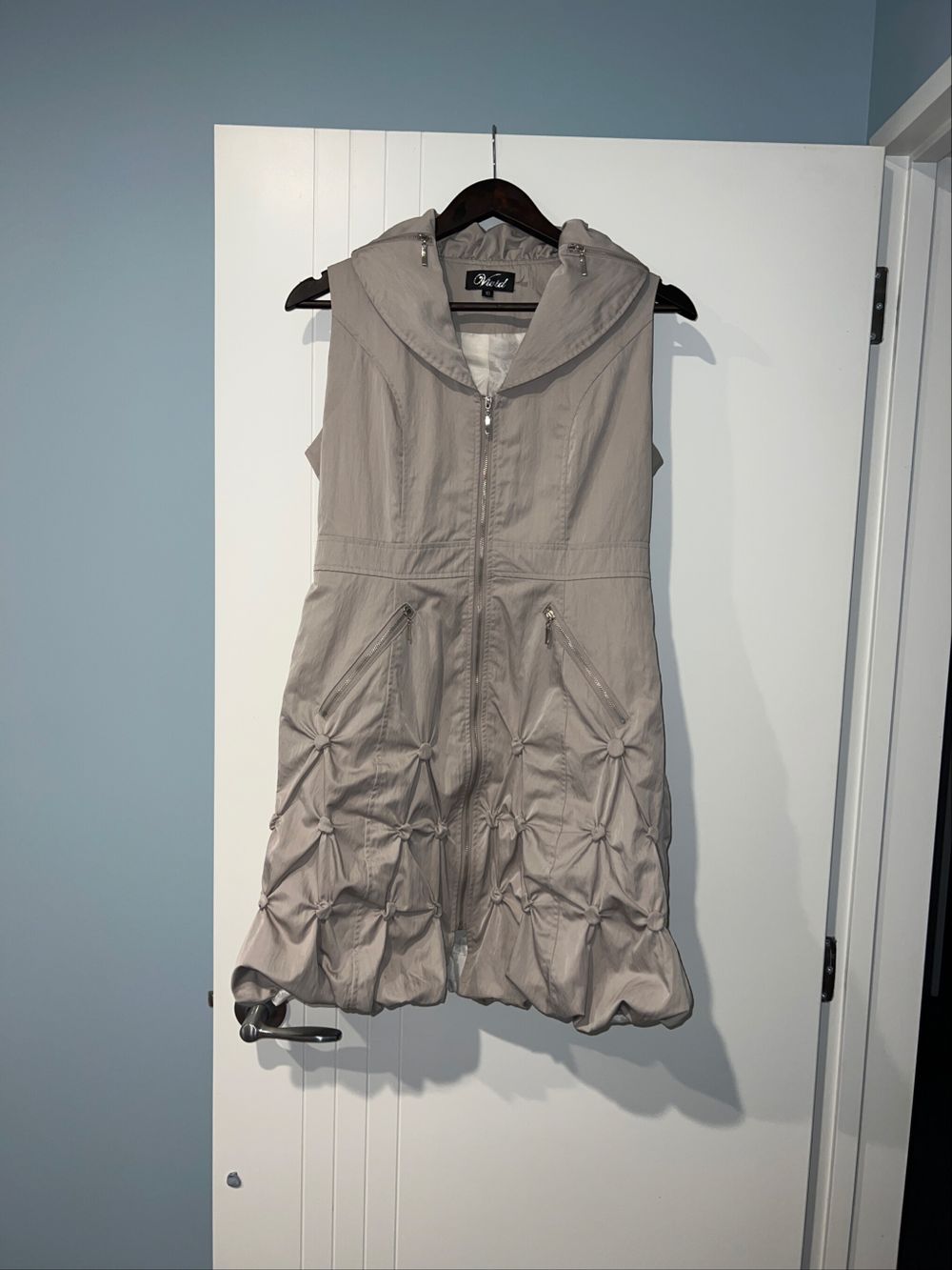 Vivid Top/tunic/ Dress Only Tried On
