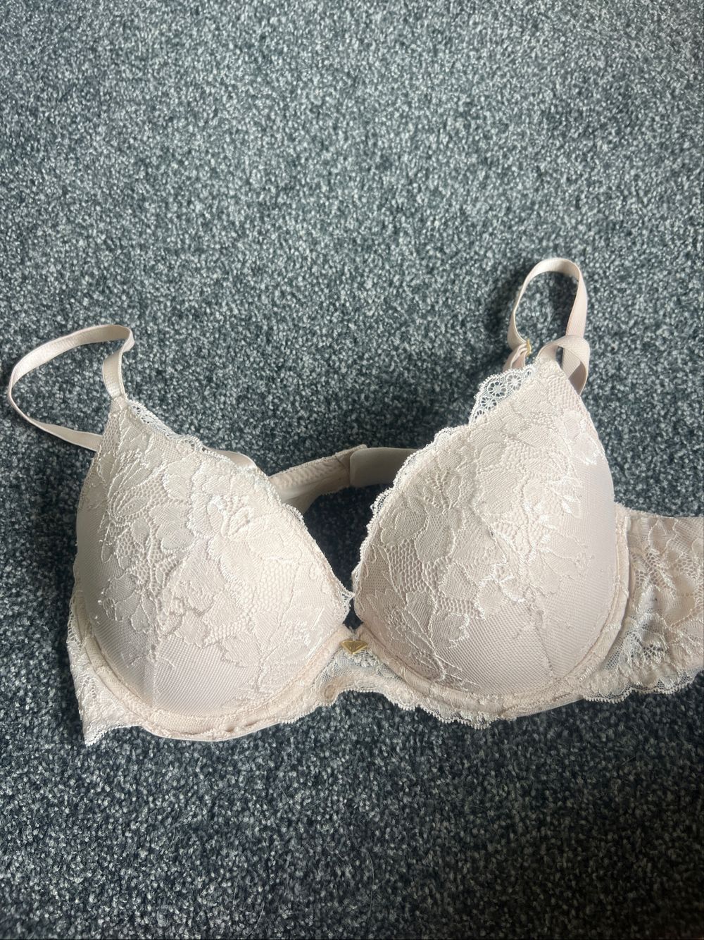 Lace Look Push Up Temple Luxe By Berlei