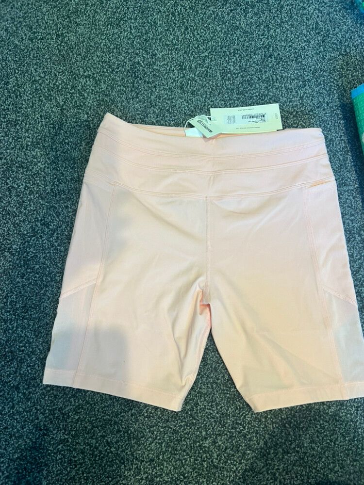 Lorna Jane Pink Bike Short