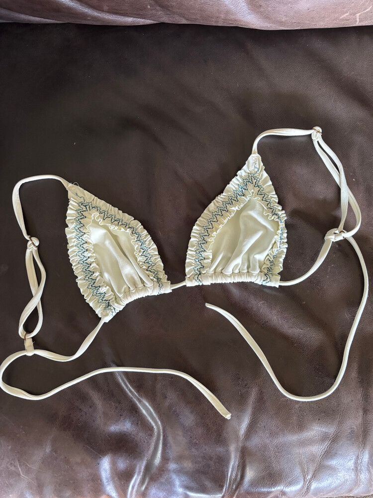 Tigerlily bikini top