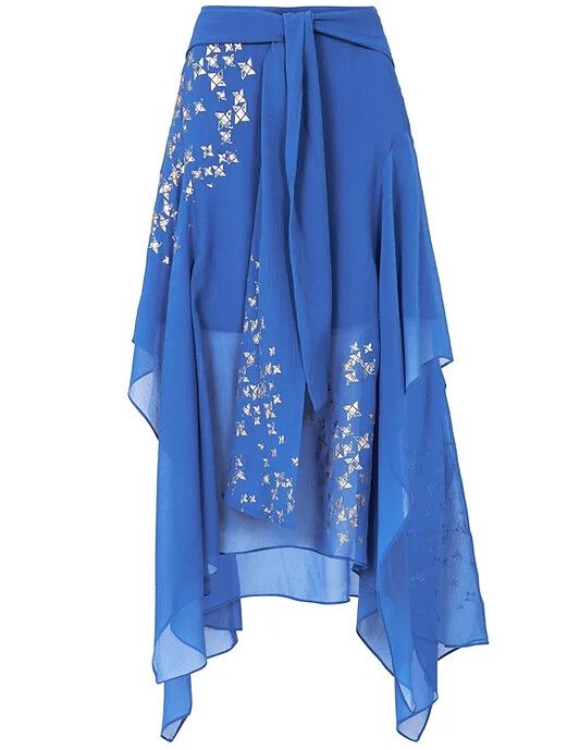 Sass & Bide Love Star skirt
