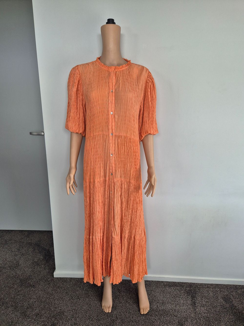 chinese dress ladies Smoke Ivy Maxi Dress main image 1