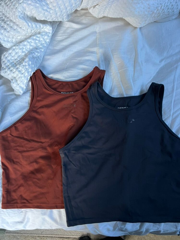 Remmie By Riley Tank Tops
