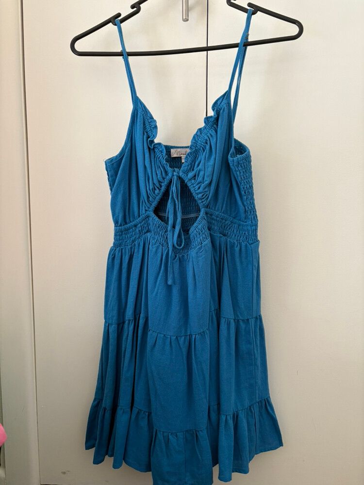 mooloola summer dress