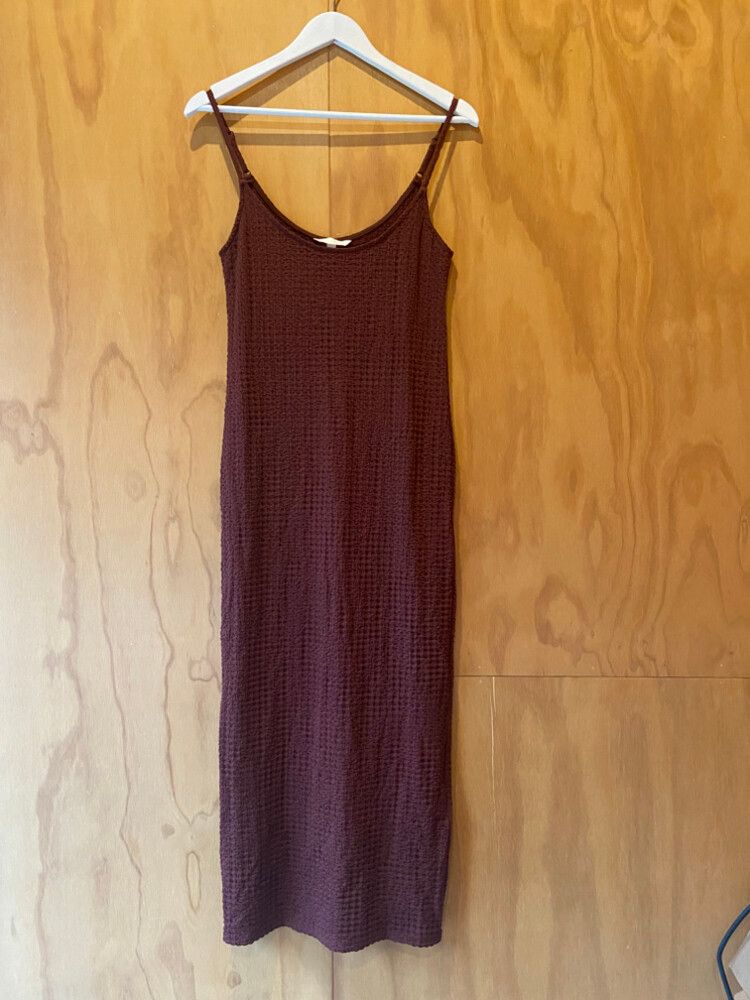bodycon short formal dresses COS NWT $120 Green Sleeveless High Neck Pullover Stretch Mini Bodycon – Brie main image 1