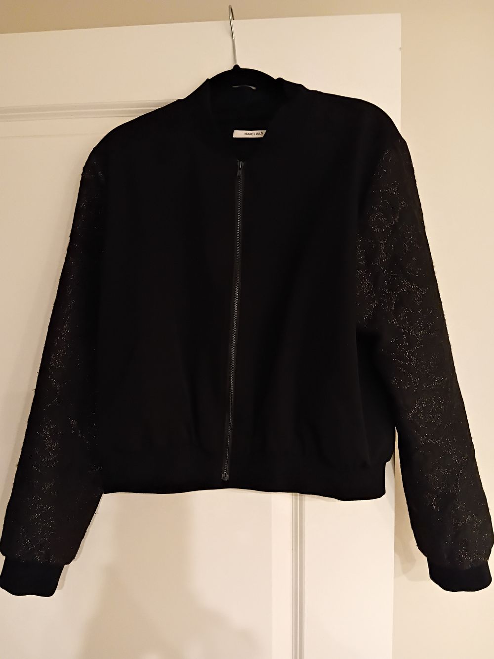 Wool jacket