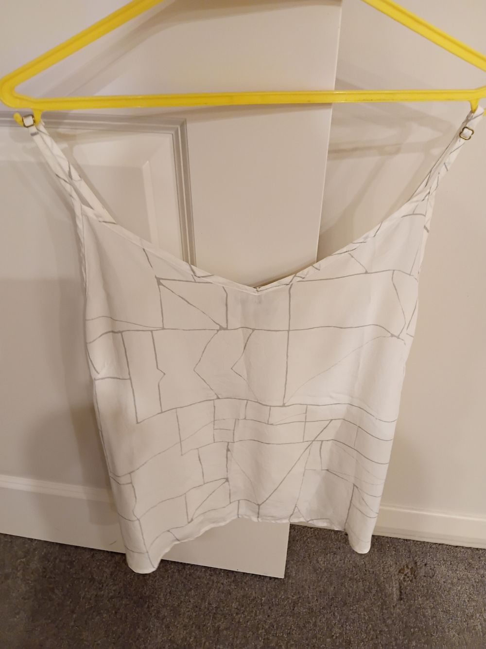 Silk slip