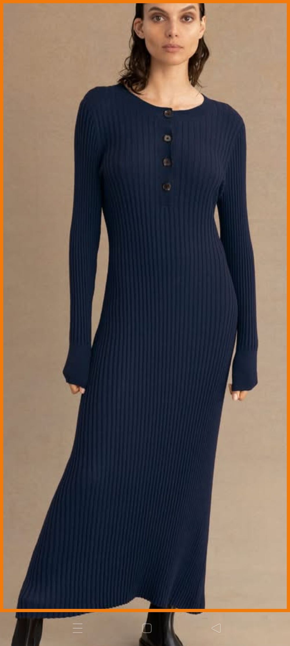 Georgina knit