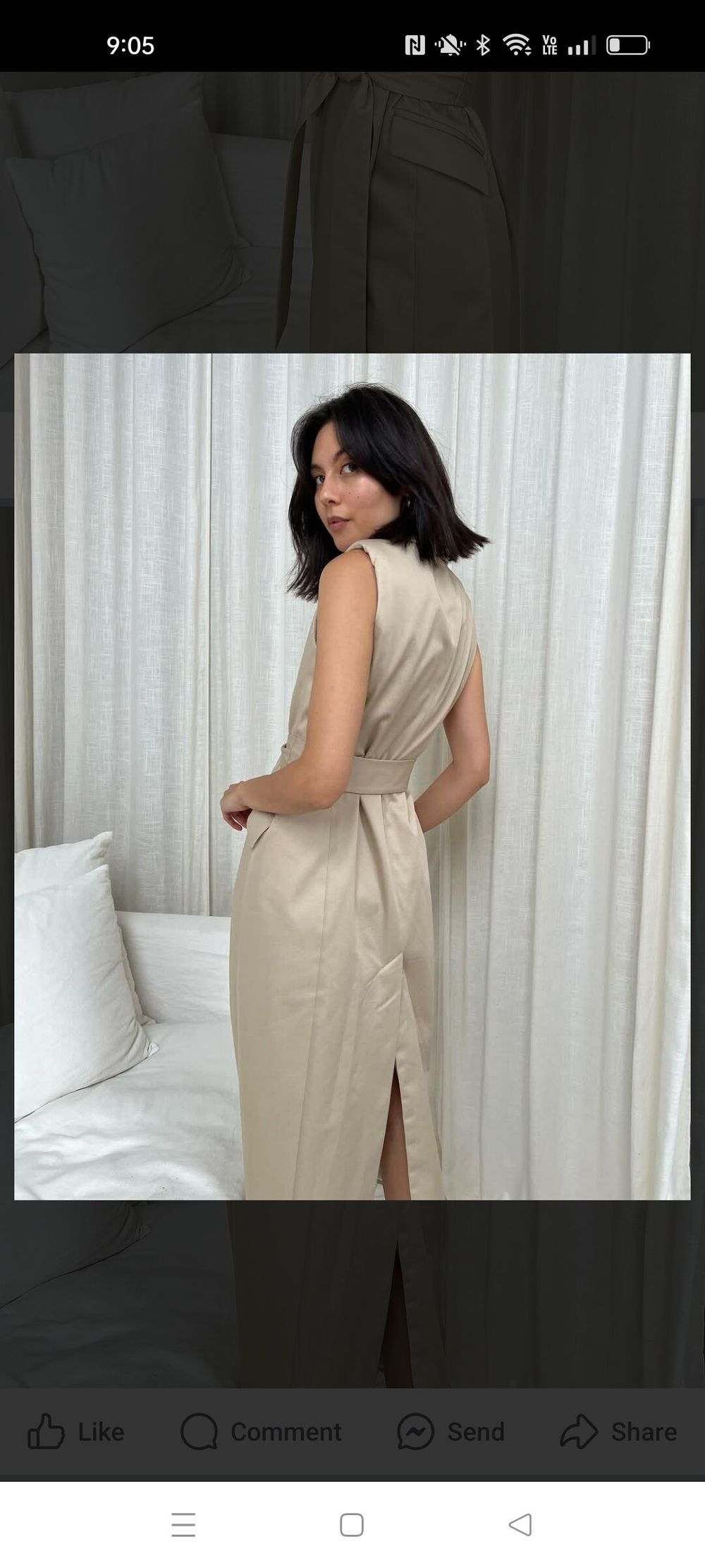 endearment Trench