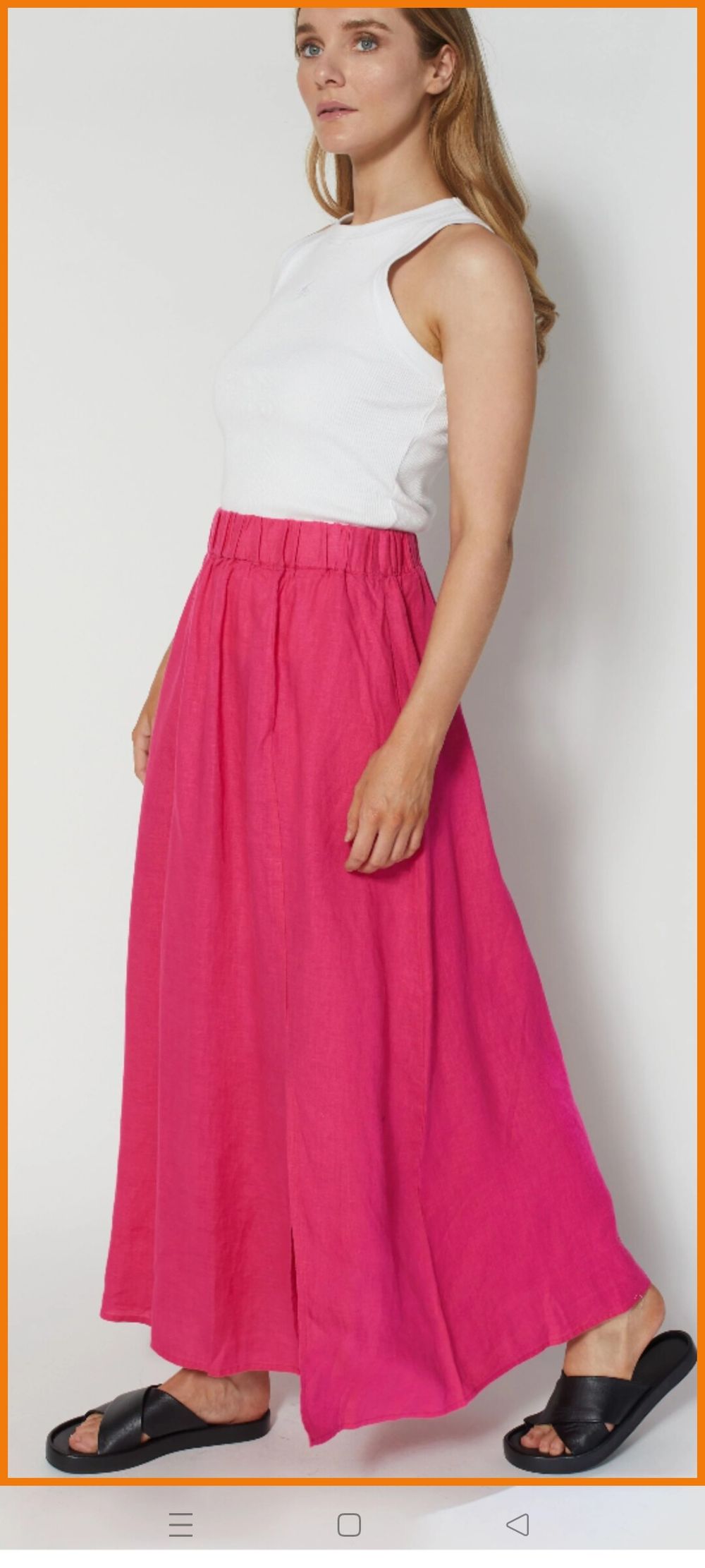Tate skirt