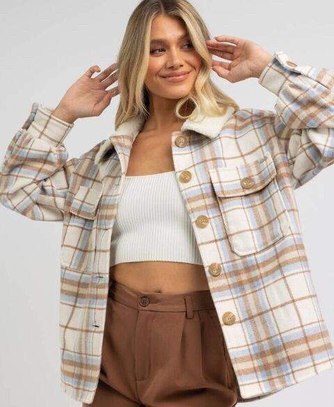 City Beach Jacket
