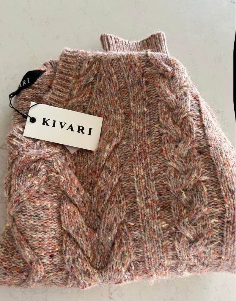 Kivari Bella Cable Knit