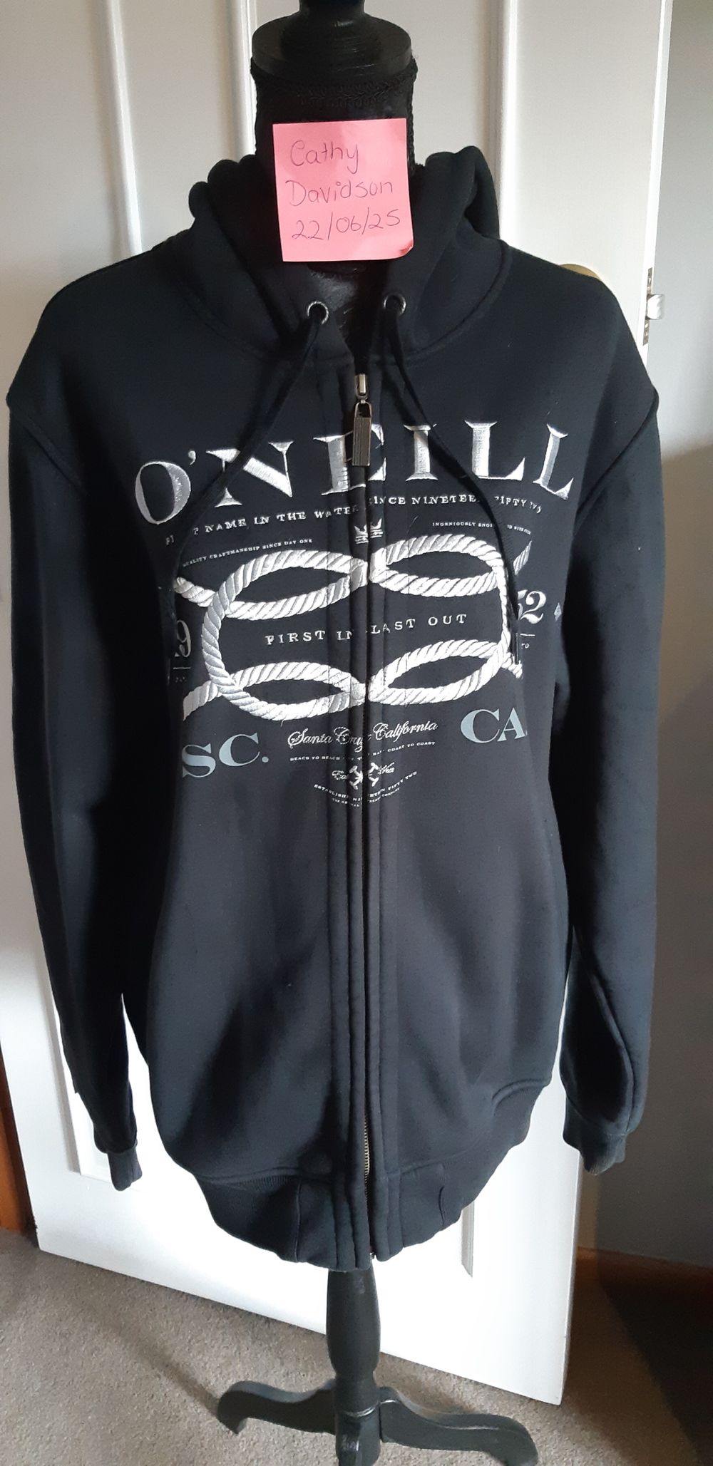 O'Neil Hoody