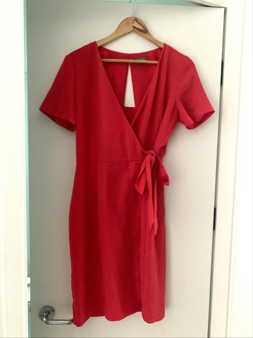 Wrap Dress 10/12