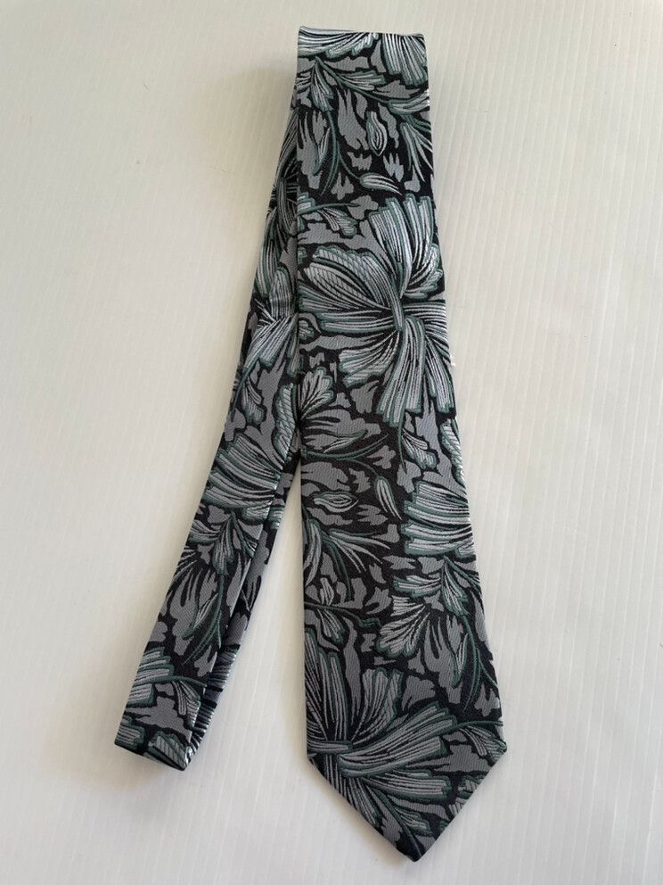 Authentic Balenciaga Necktie