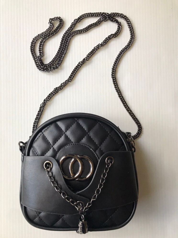 Non Brand Quilted Mini Bag