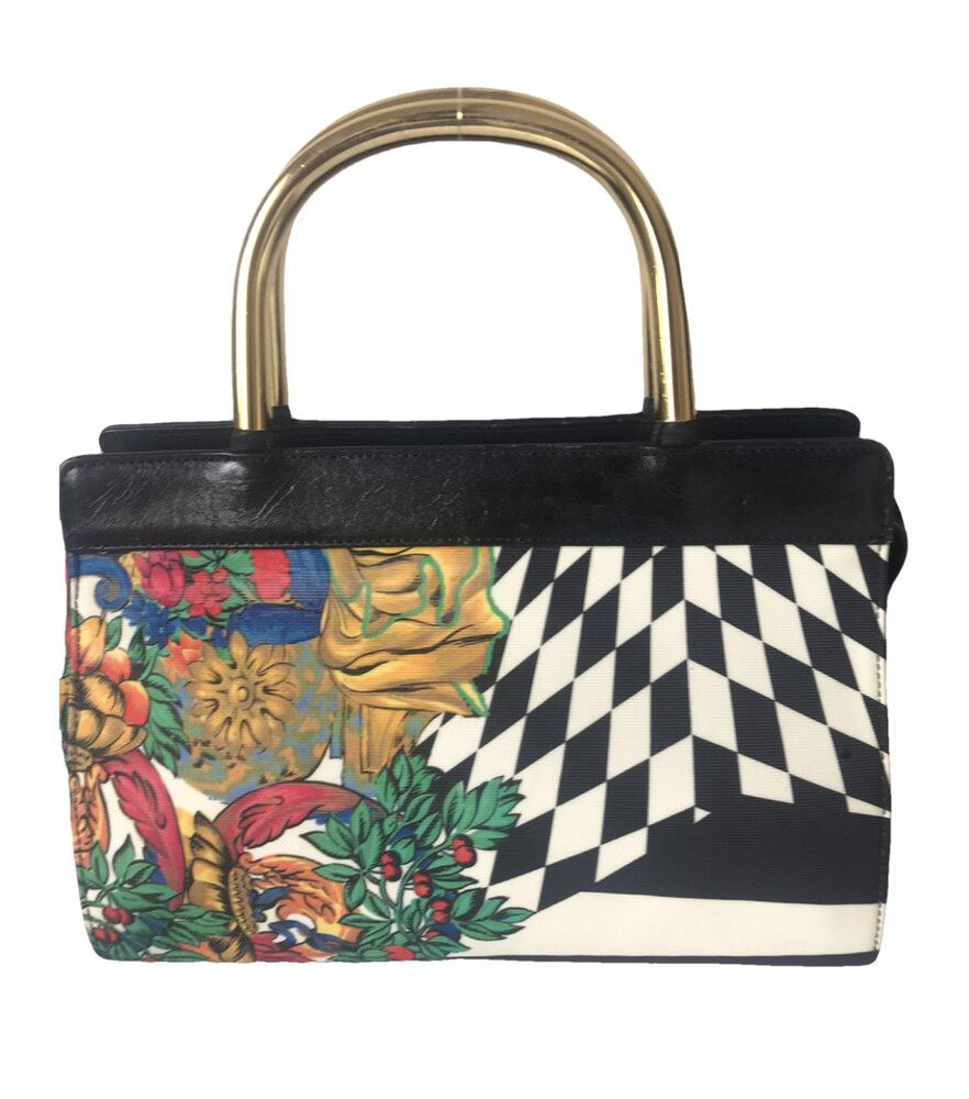 Authentic Versace Handbag