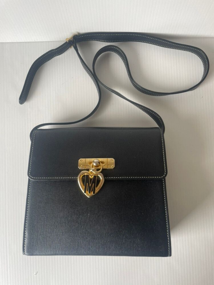 Authentic Moschino Crossbody Bag