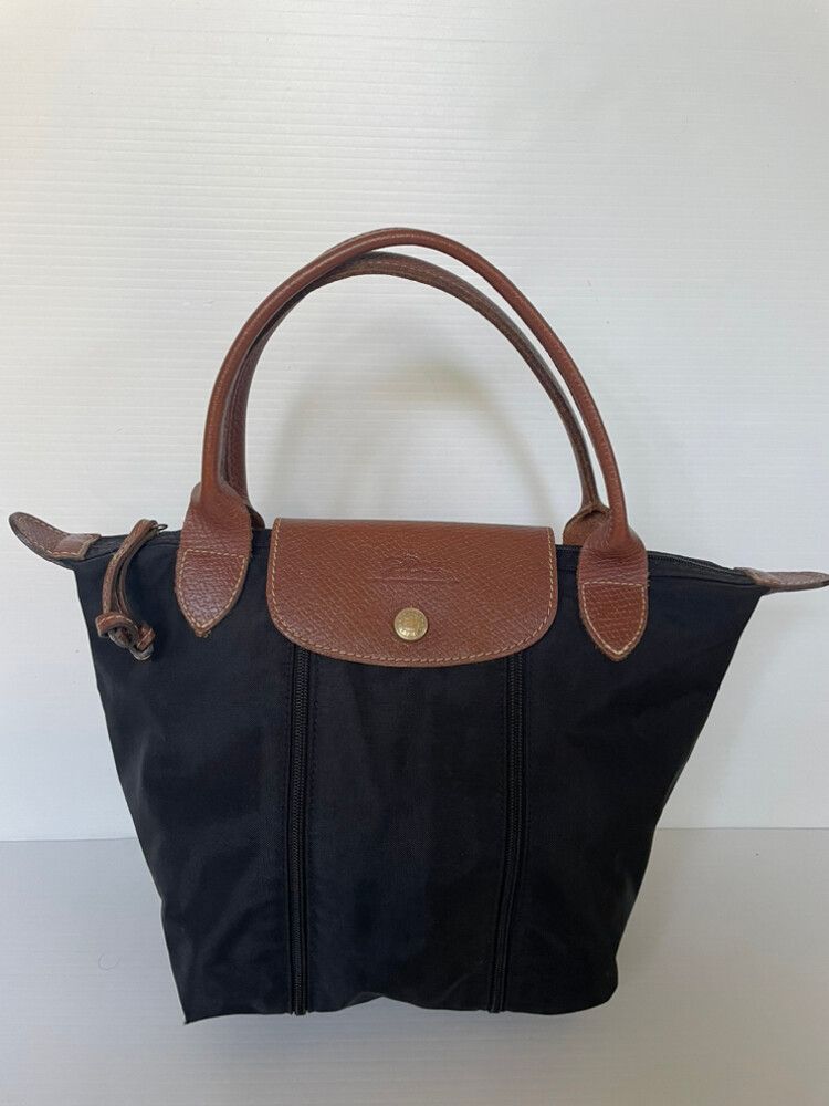 Authentic Longchamp Handbag