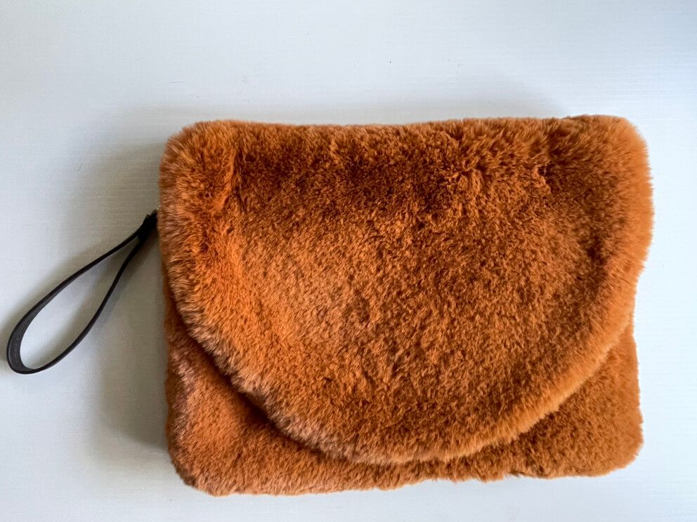 Bliss Point Clutch Bag