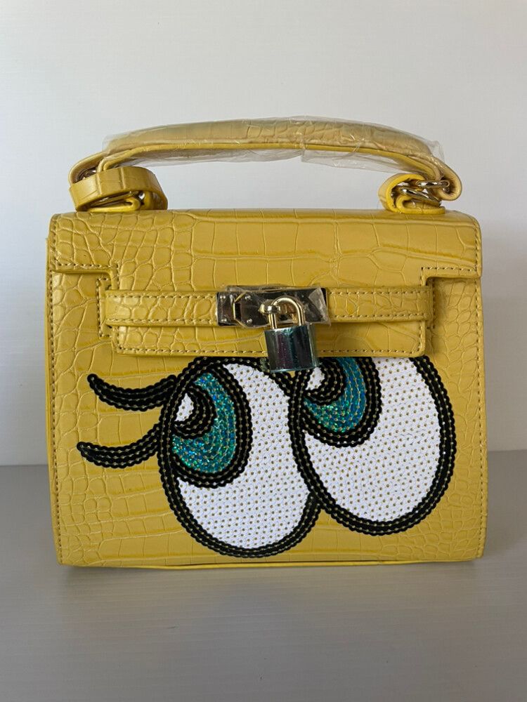 Bidear Kelly Bag