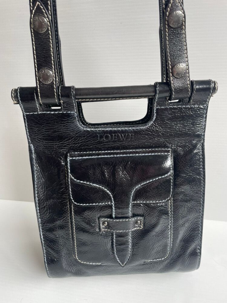 Authentic Loewe Shoulder Bag