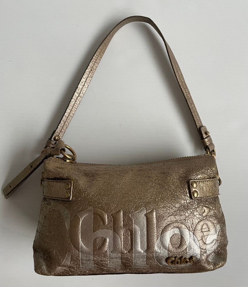 Authentic Chloe Bag