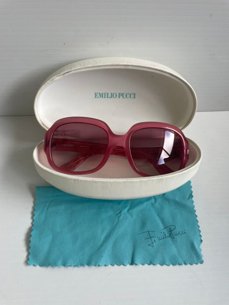 Authentic Emilio Pucci Sunglasses