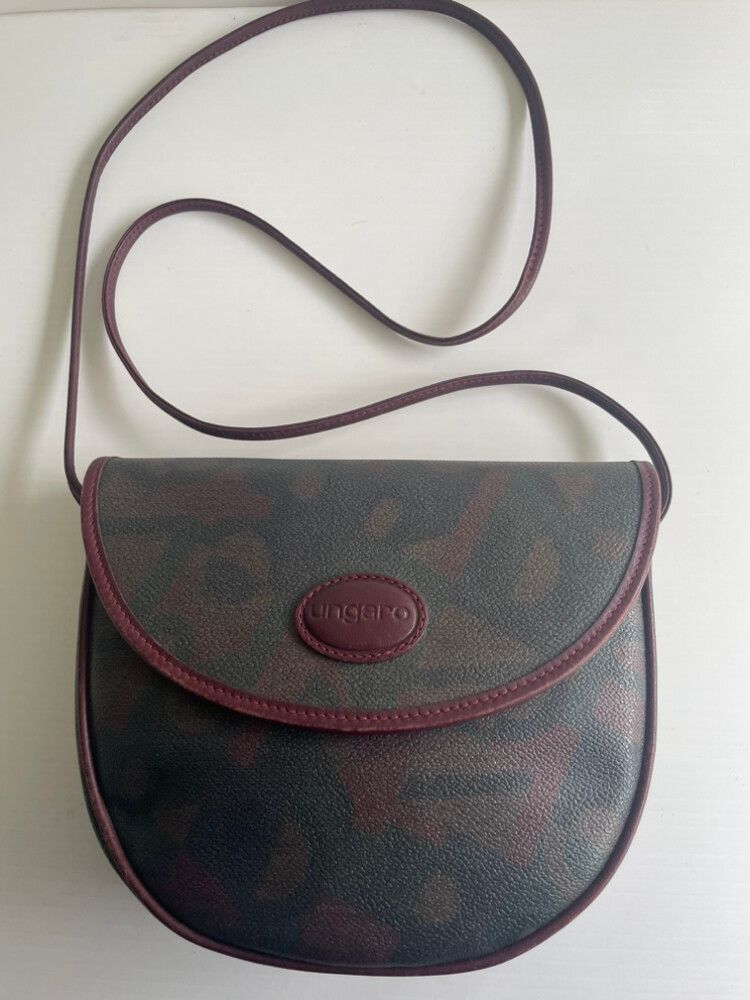 Authentic Ungaro Crossbody Bag