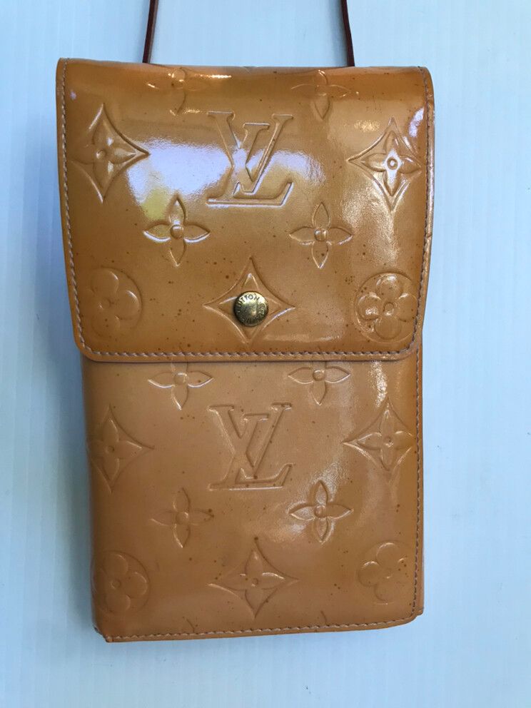 Authentic Louis Vuitton Walker Bag