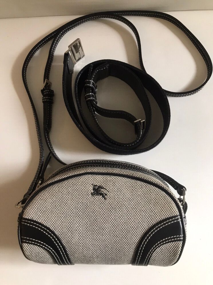 Authentic Burberry London Two Way Bag