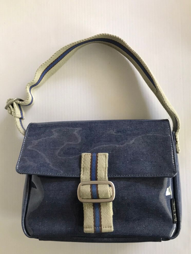 Authentic Paul Smith Bag