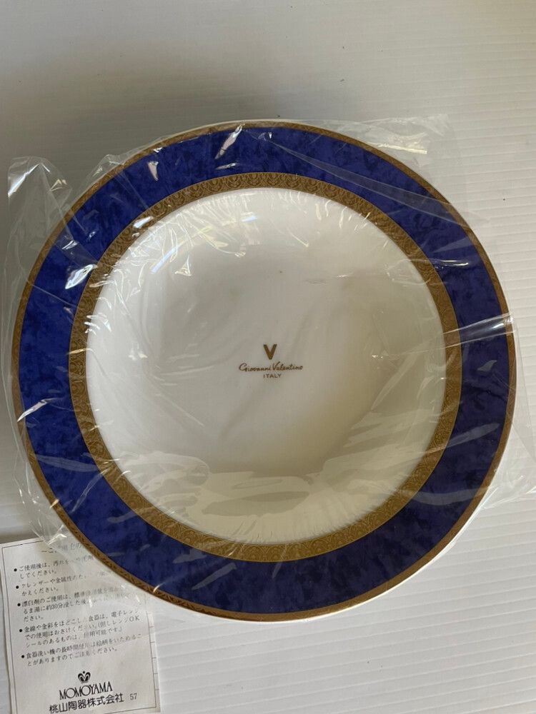 Giovanni Valentino Plates