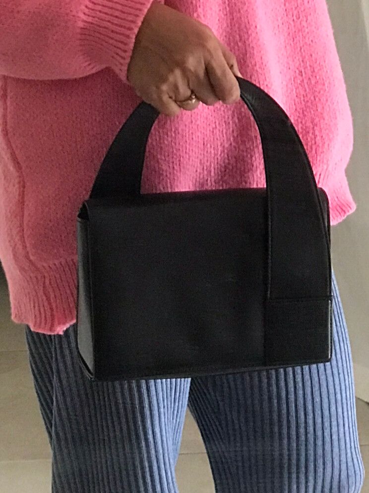 Authentic Givenchy Black Handbag
