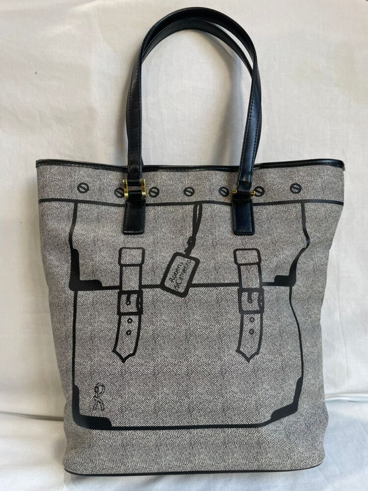 Authentic Roberta di Camerino Tote Bag