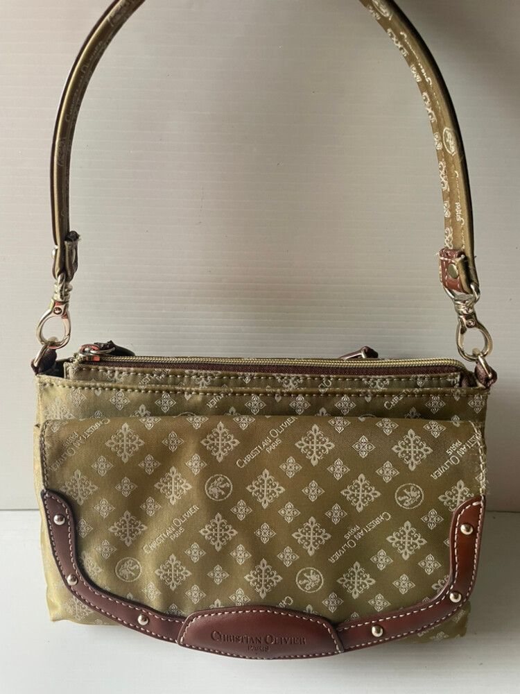 Christian Olivier Paris Handbag