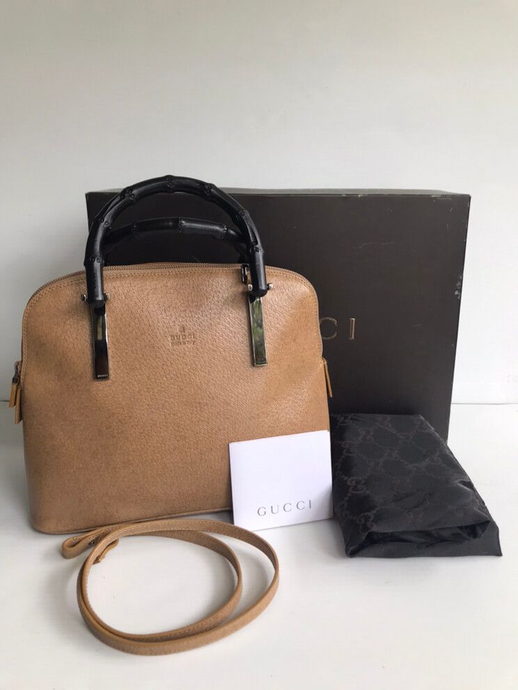 Authentic Gucci 2 Way Bag by Tom Ford