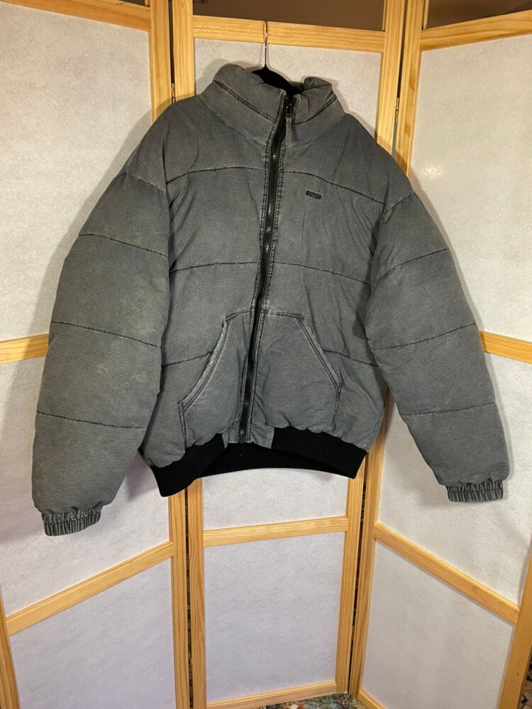 Industrie Grey The Greenwich Puffer