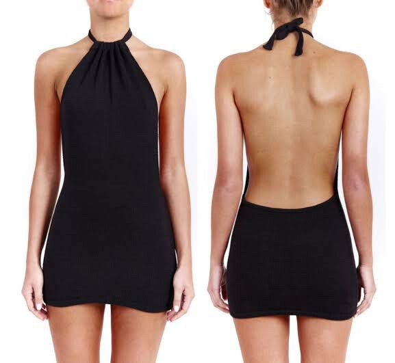 bamba swim bounty dress