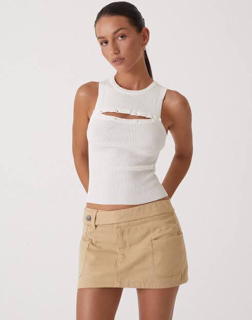 motel rocks skirt